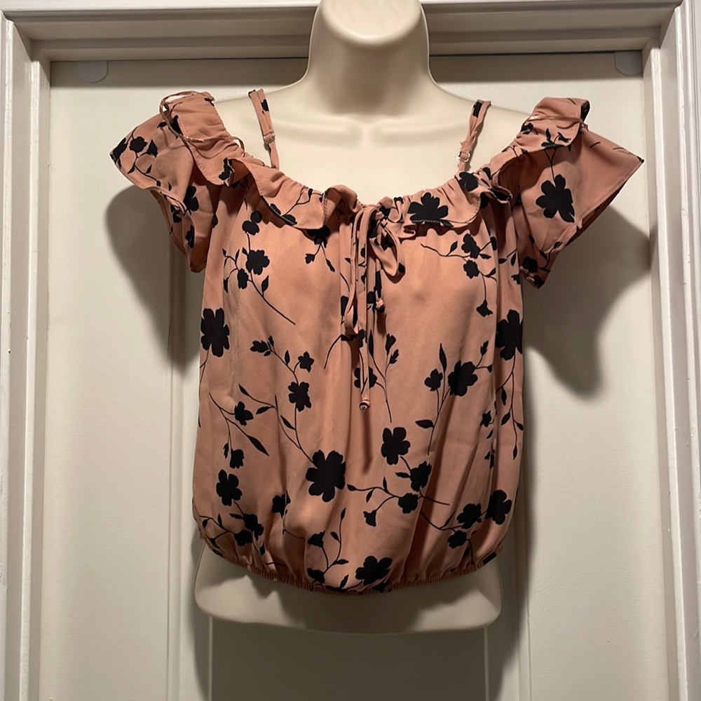 Sienna sky tank top